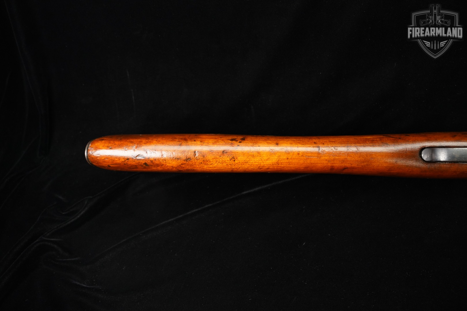 WWII 1945 Izhevsk Arsenal Mosin-Nagant Model 1944 Carbine 7.62x54R M44-img-14