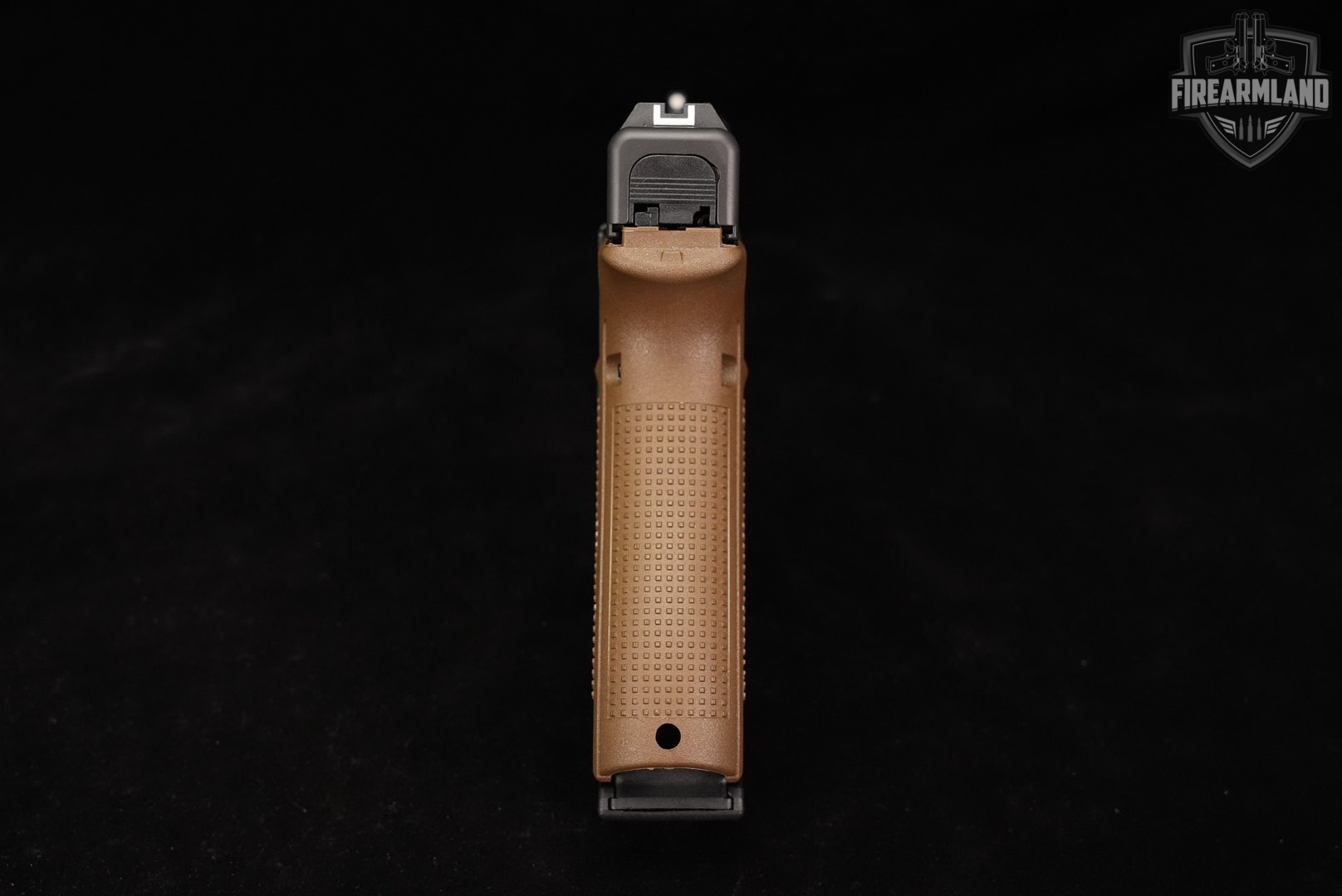 Glock 22 Gen4 G22 Gen 4 40 S&W 4.49" Two-Tone FDE +3 MAGS & ORIG CASE-img-5