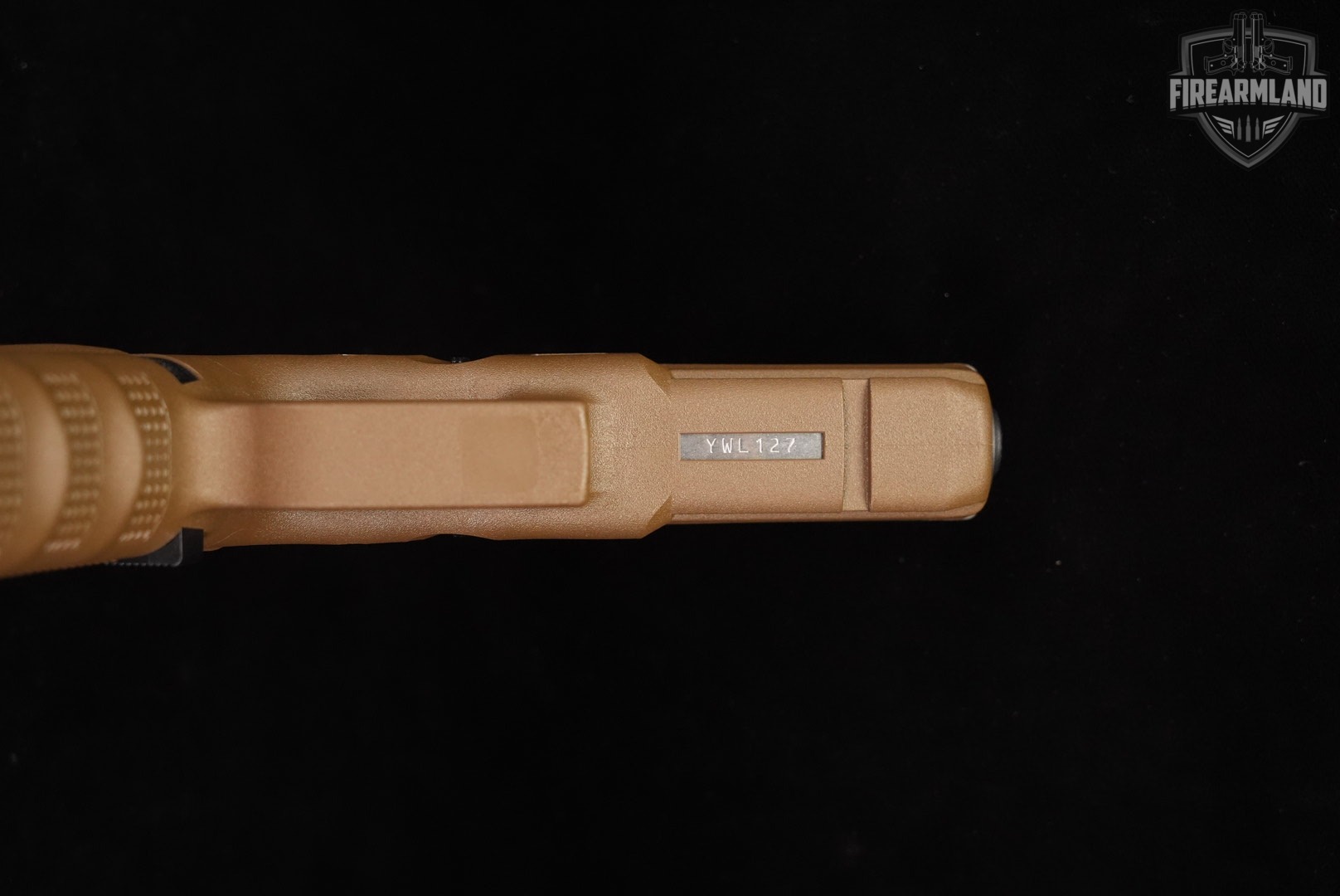 Glock 22 Gen4 G22 Gen 4 40 S&W 4.49" Two-Tone FDE +3 MAGS & ORIG CASE-img-7