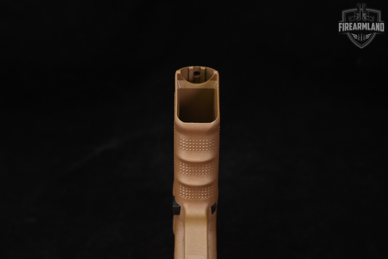Glock 22 Gen4 G22 Gen 4 40 S&W 4.49" Two-Tone FDE +3 MAGS & ORIG CASE-img-8