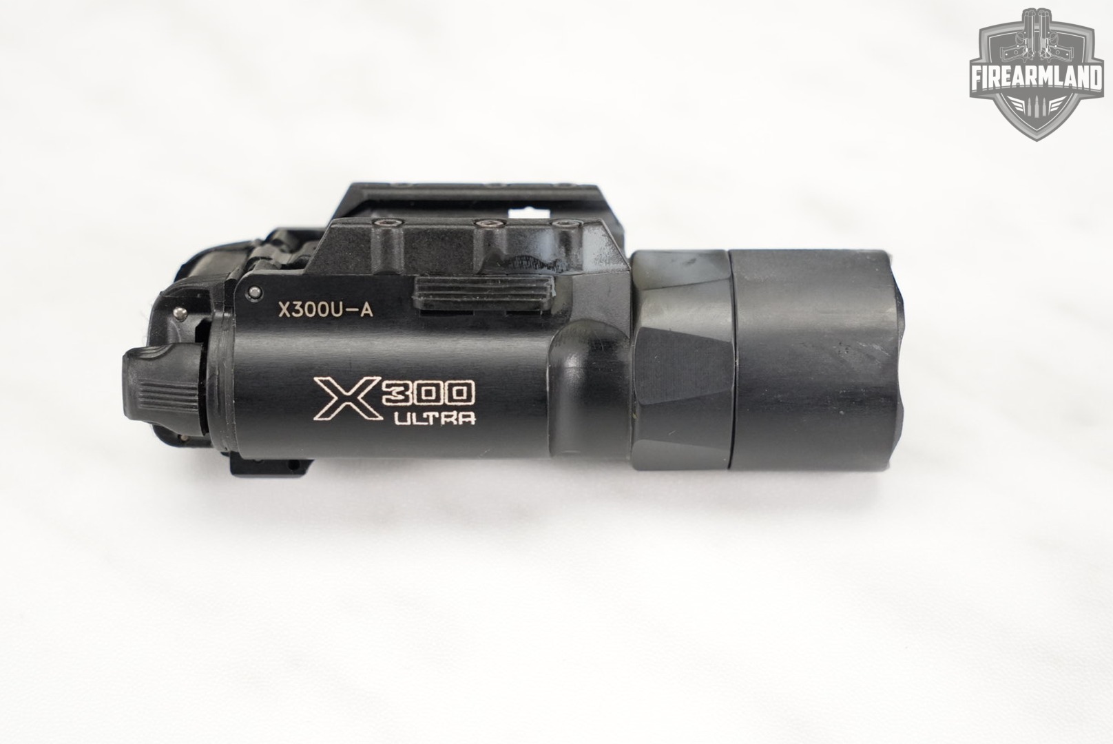 SureFire X300 Ultra X300U-A 1000 Lumens & 11,300 Candela Weapon Light X-300-img-3
