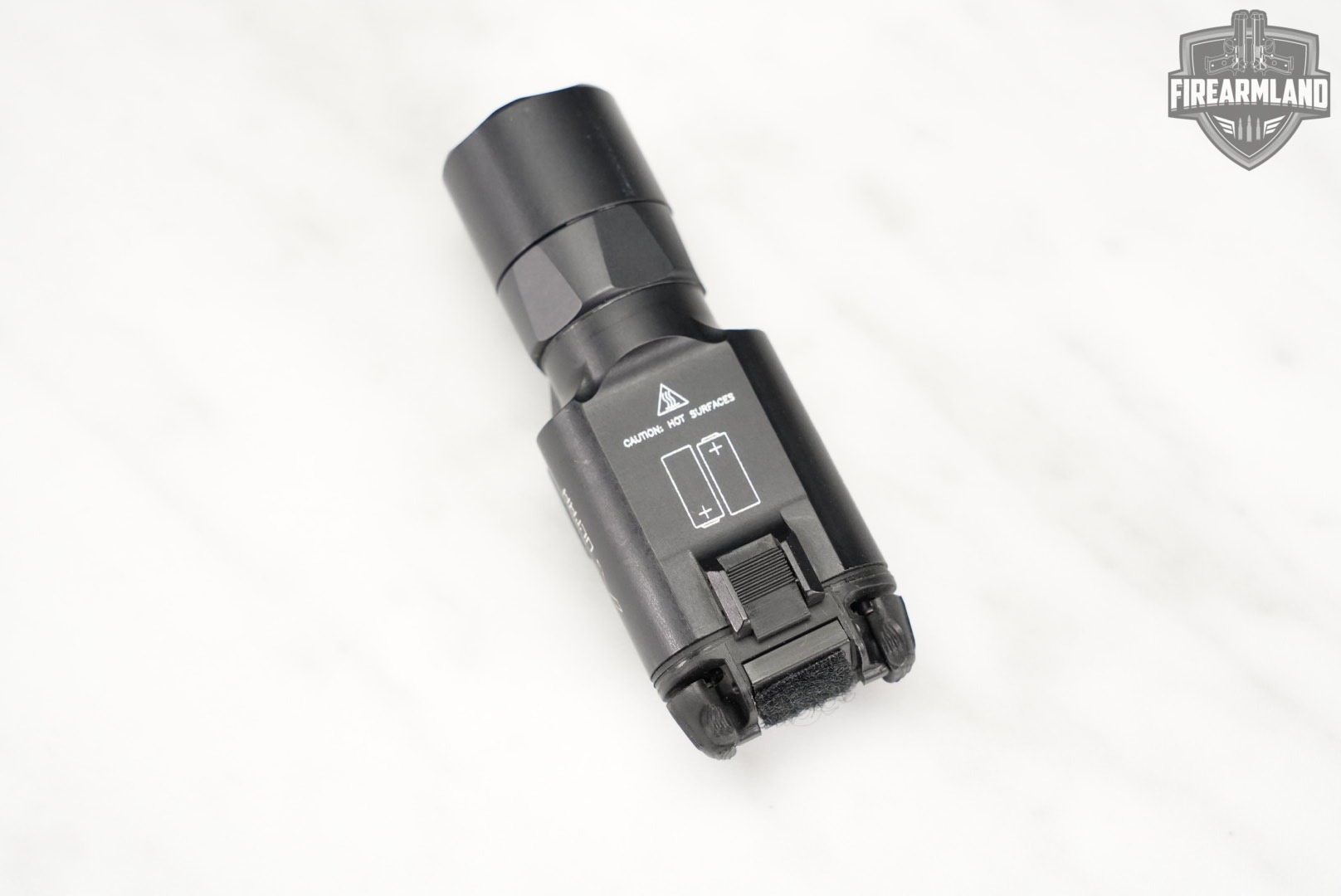 SureFire X300 Ultra X300U-A 1000 Lumens & 11,300 Candela Weapon Light X-300-img-5
