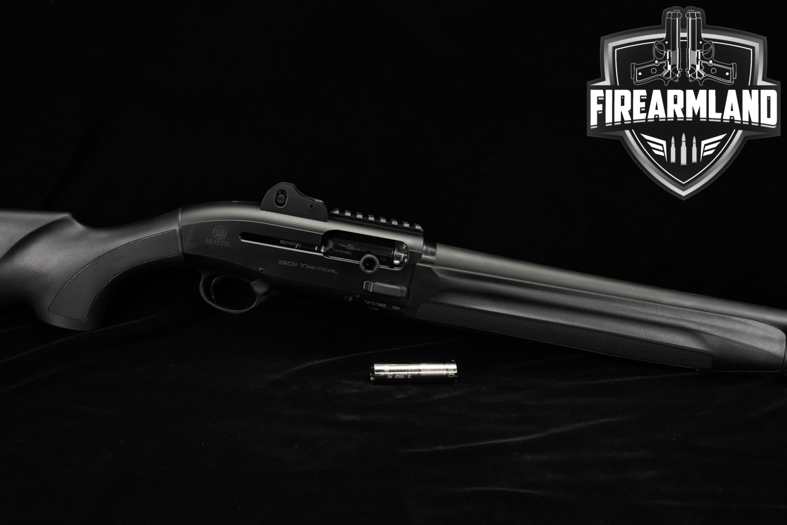 Beretta 1301 Tactical 12 Gauge Black in Excellent Condition Thumbnail