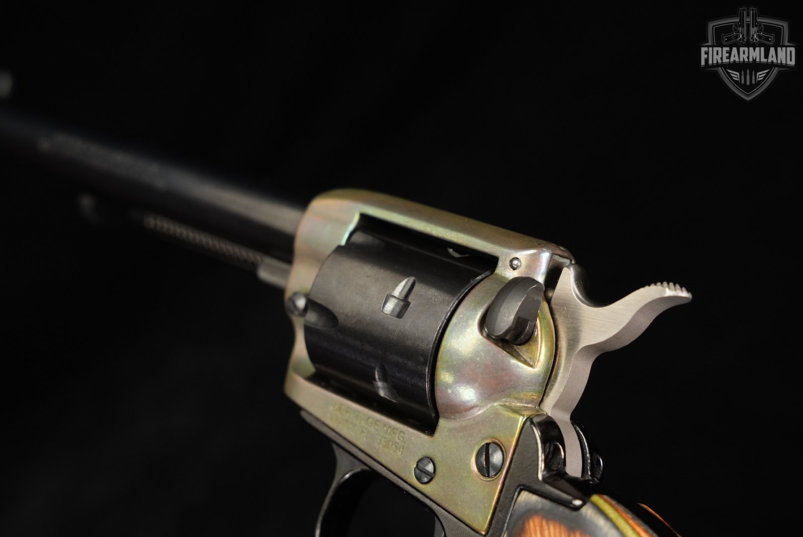 Heritage Manufacturing Rough Rider Small-Bore 22LR 6.5" +ORIG BOX-img-10