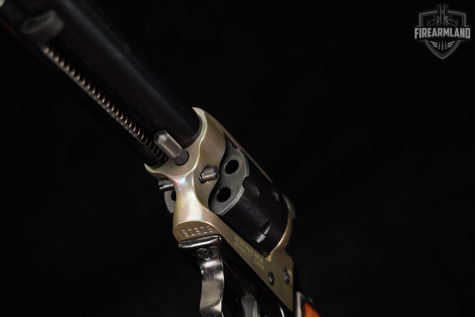 Heritage Manufacturing Rough Rider Small-Bore 22LR 6.5" +ORIG BOX-img-11
