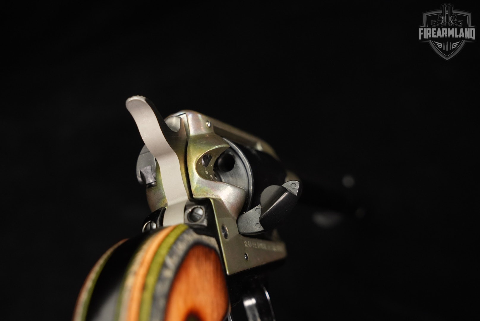 Heritage Manufacturing Rough Rider Small-Bore 22LR 6.5" +ORIG BOX-img-13