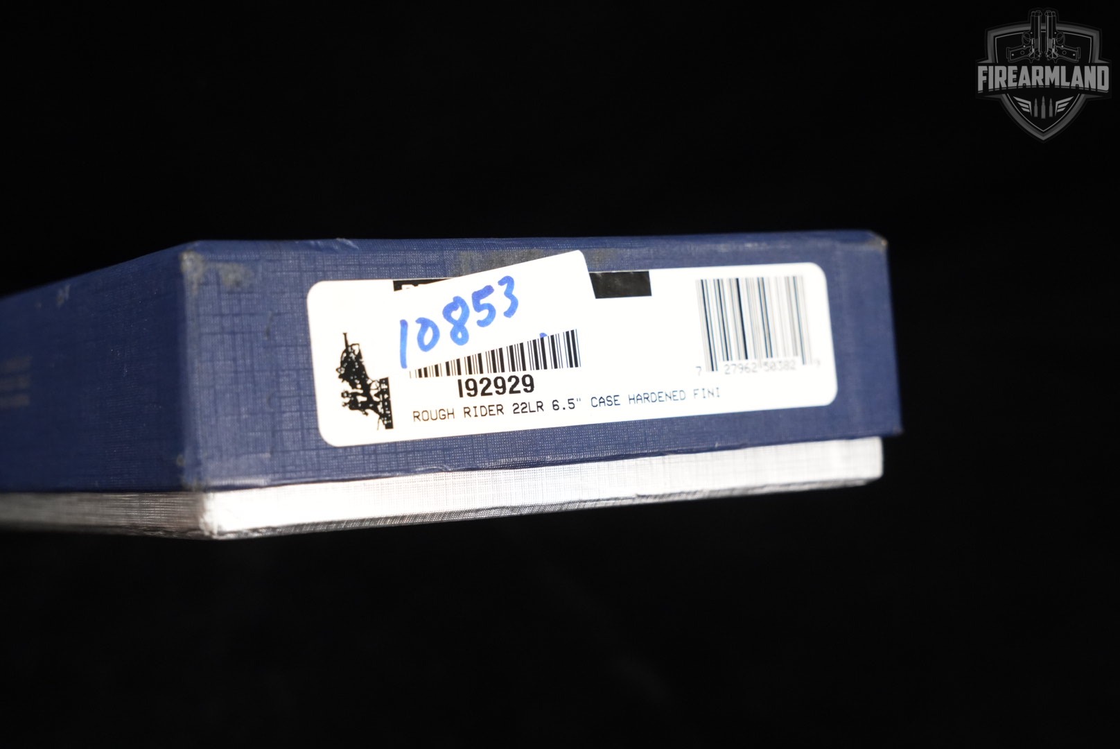 Heritage Manufacturing Rough Rider Small-Bore 22LR 6.5" +ORIG BOX-img-15