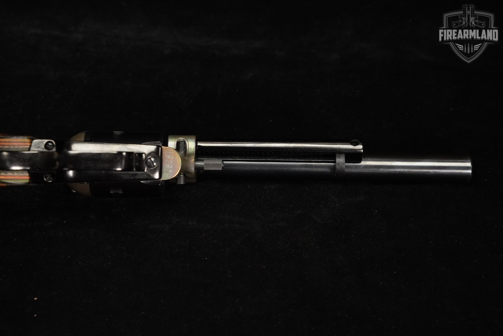 Heritage Manufacturing Rough Rider Small-Bore 22LR 6.5" +ORIG BOX-img-6