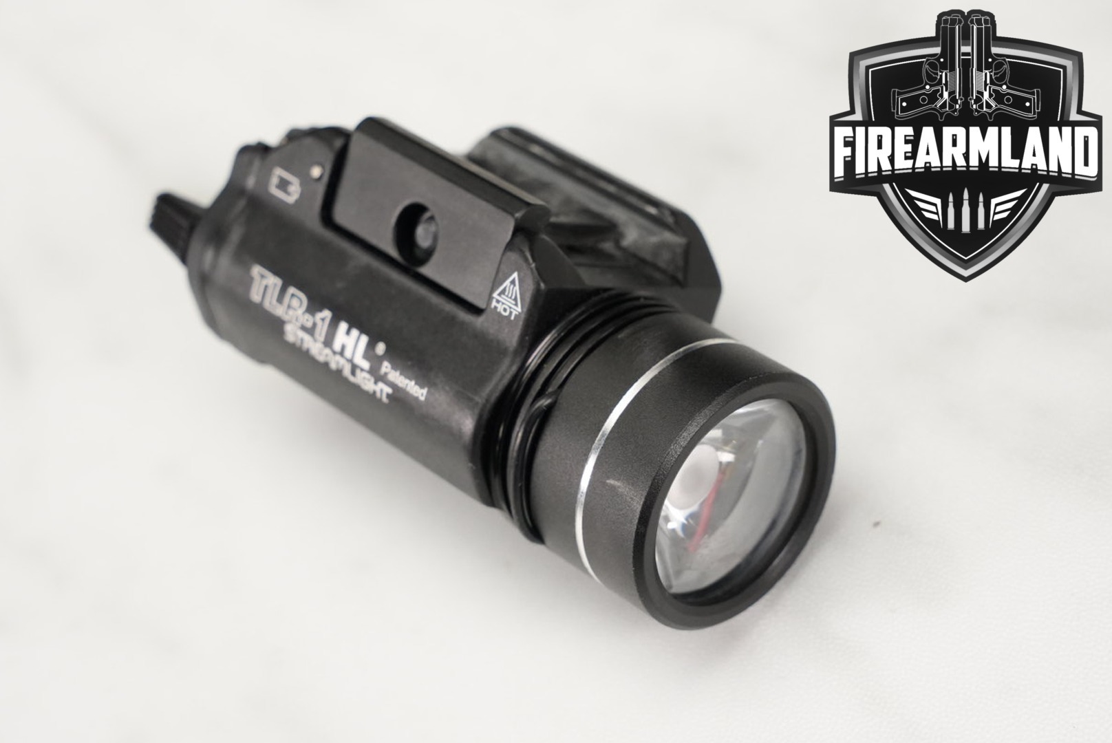 Streamlight TLR-1 HL 1000 Lumens & 20,000 Candela Weapon Light TLR1-img-0