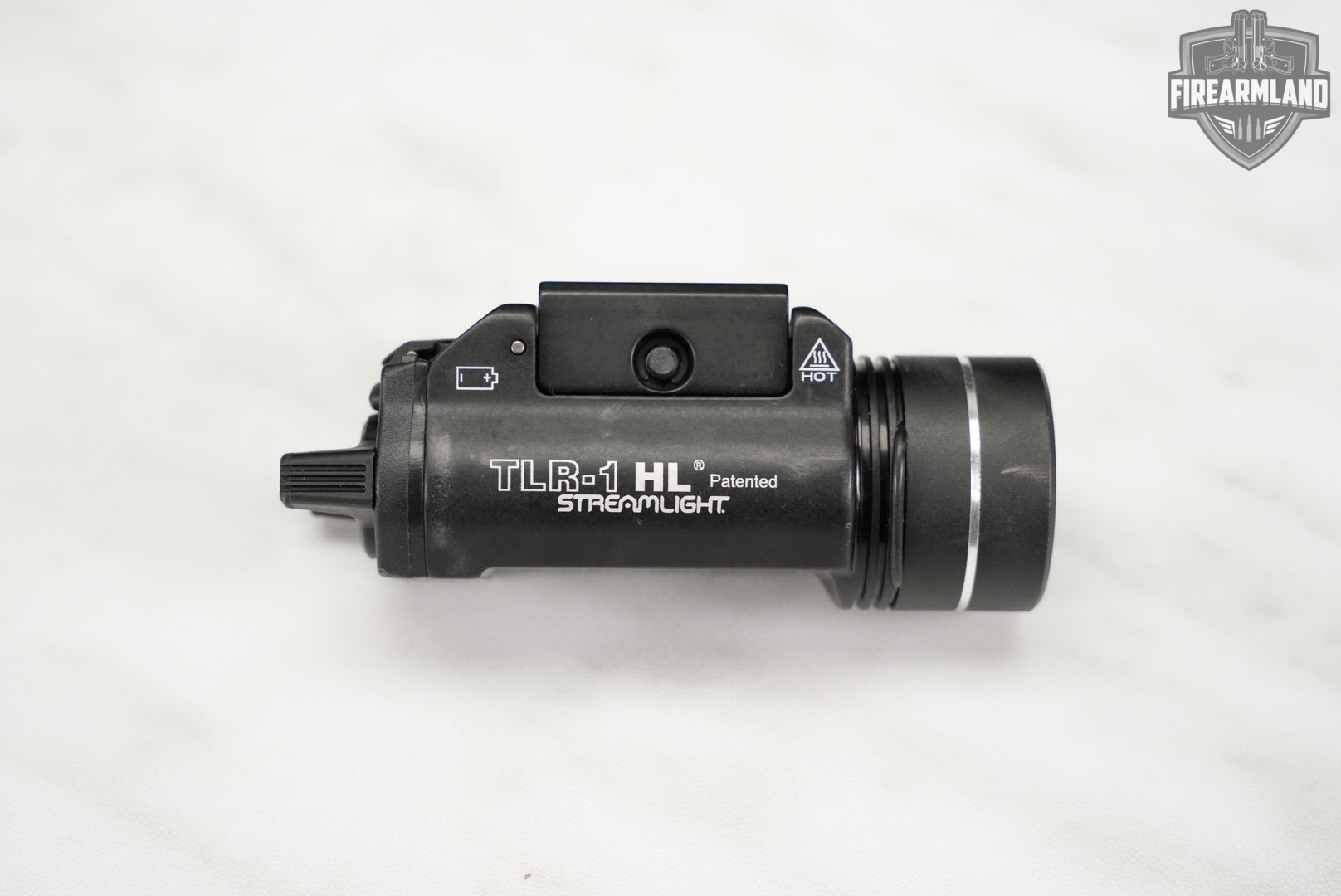 Streamlight TLR-1 HL 1000 Lumens & 20,000 Candela Weapon Light TLR1-img-3