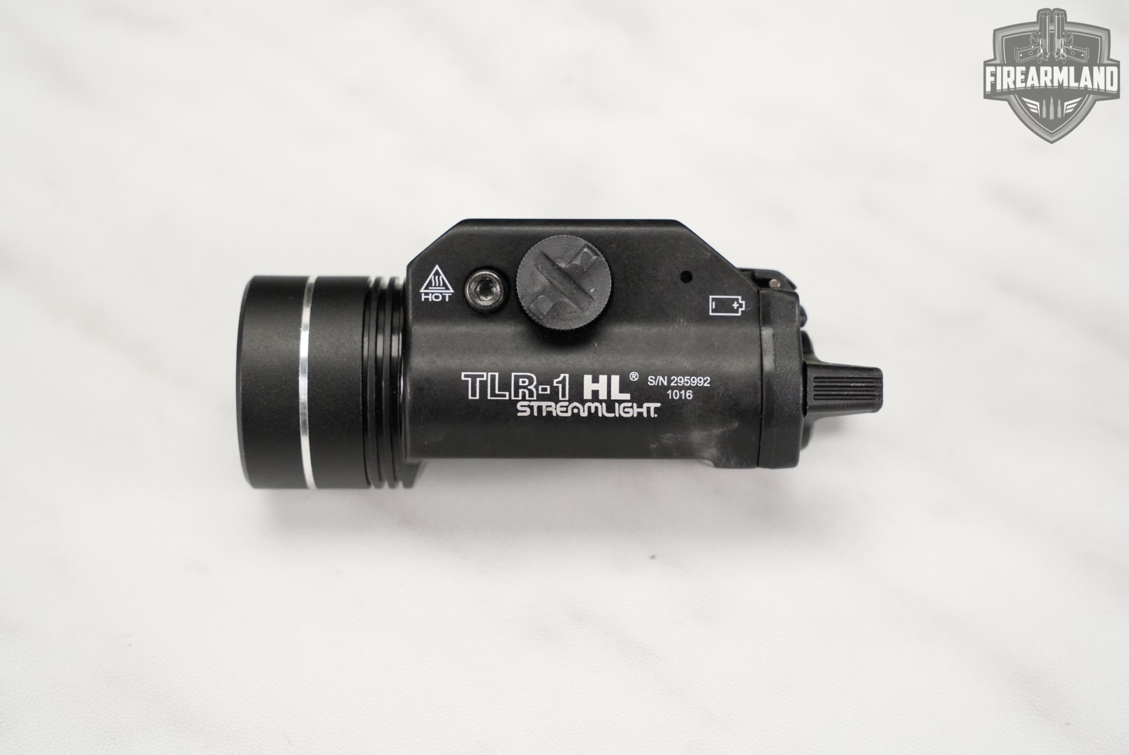 Streamlight TLR-1 HL 1000 Lumens & 20,000 Candela Weapon Light TLR1-img-4