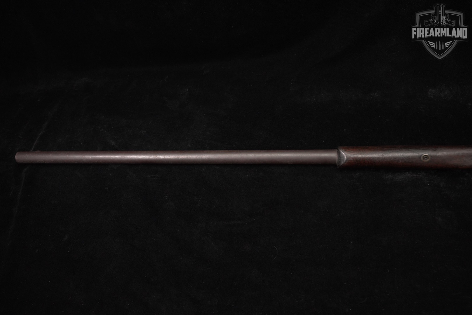 J Stevens A&T Co Favorite Model 1894 32 Rimfire 24 Walnut M1894 M94-img-11