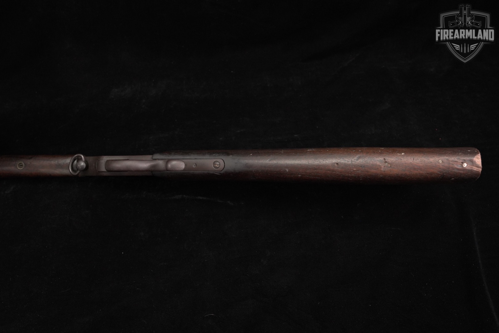 J Stevens A&T Co Favorite Model 1894 32 Rimfire 24 Walnut M1894 M94-img-12