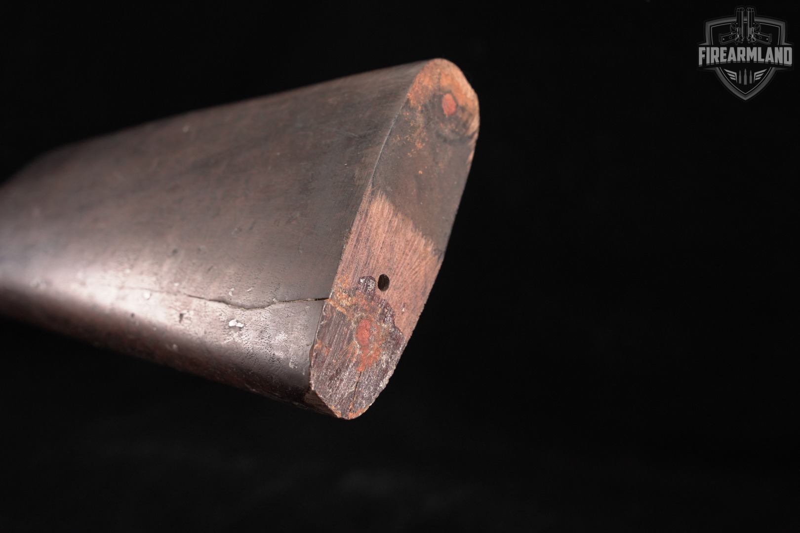 J Stevens A&T Co Favorite Model 1894 32 Rimfire 24 Walnut M1894 M94-img-13