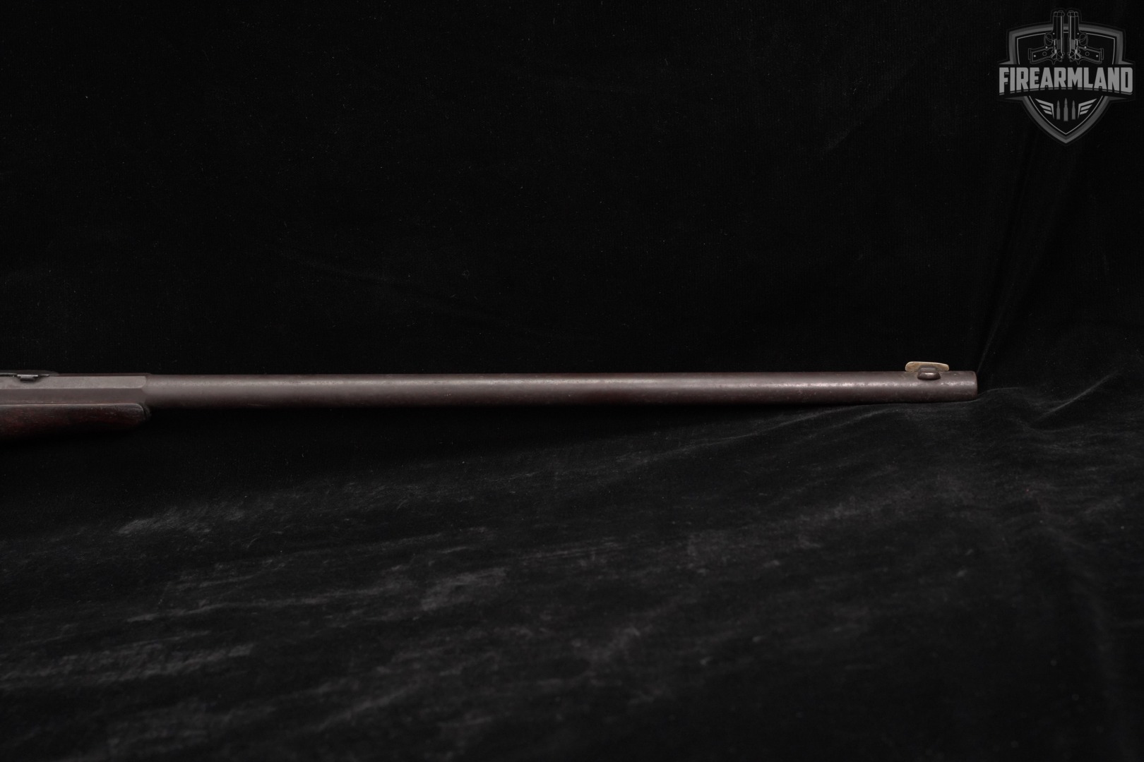 J Stevens A&T Co Favorite Model 1894 32 Rimfire 24 Walnut M1894 M94-img-5