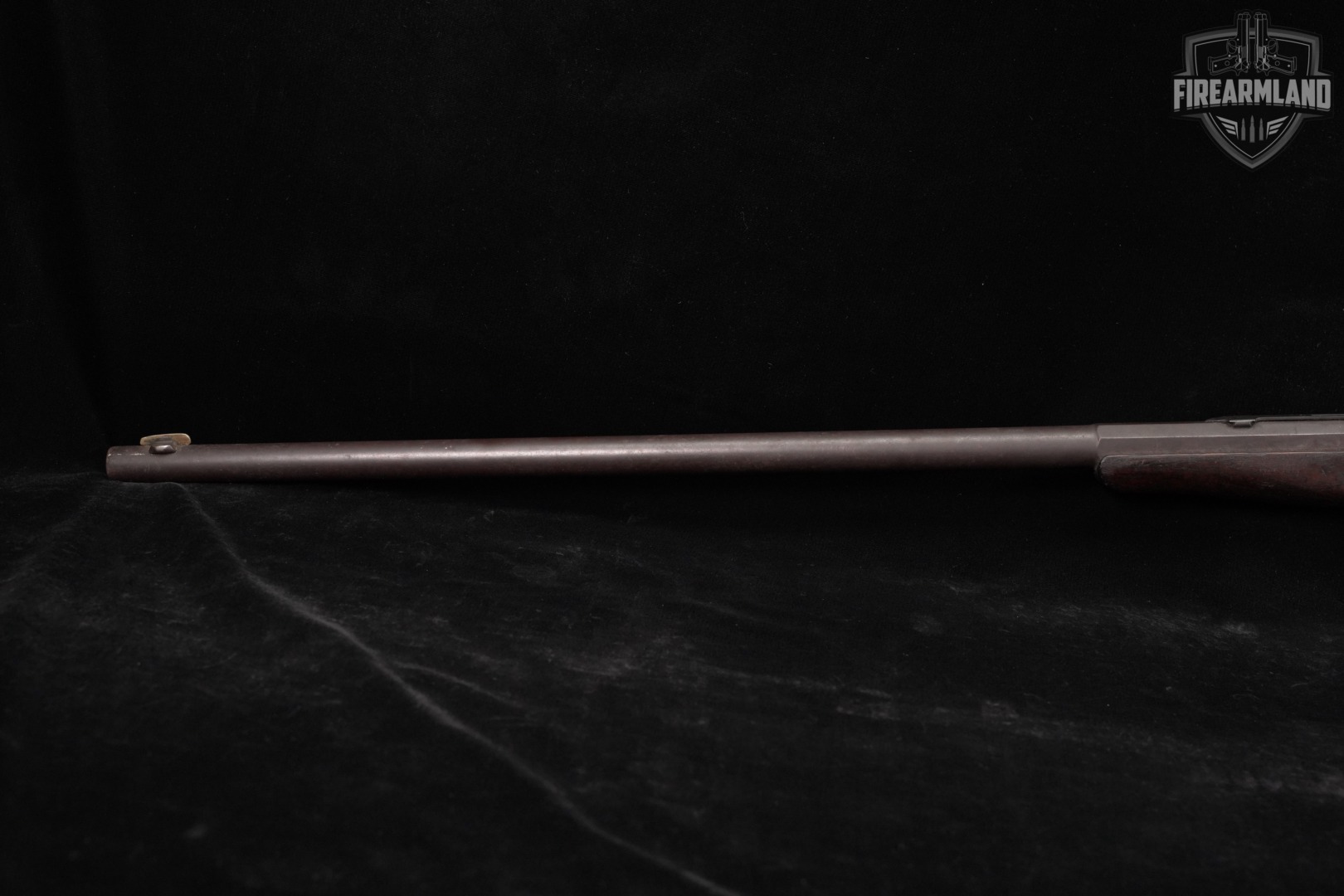 J Stevens A&T Co Favorite Model 1894 32 Rimfire 24 Walnut M1894 M94-img-7