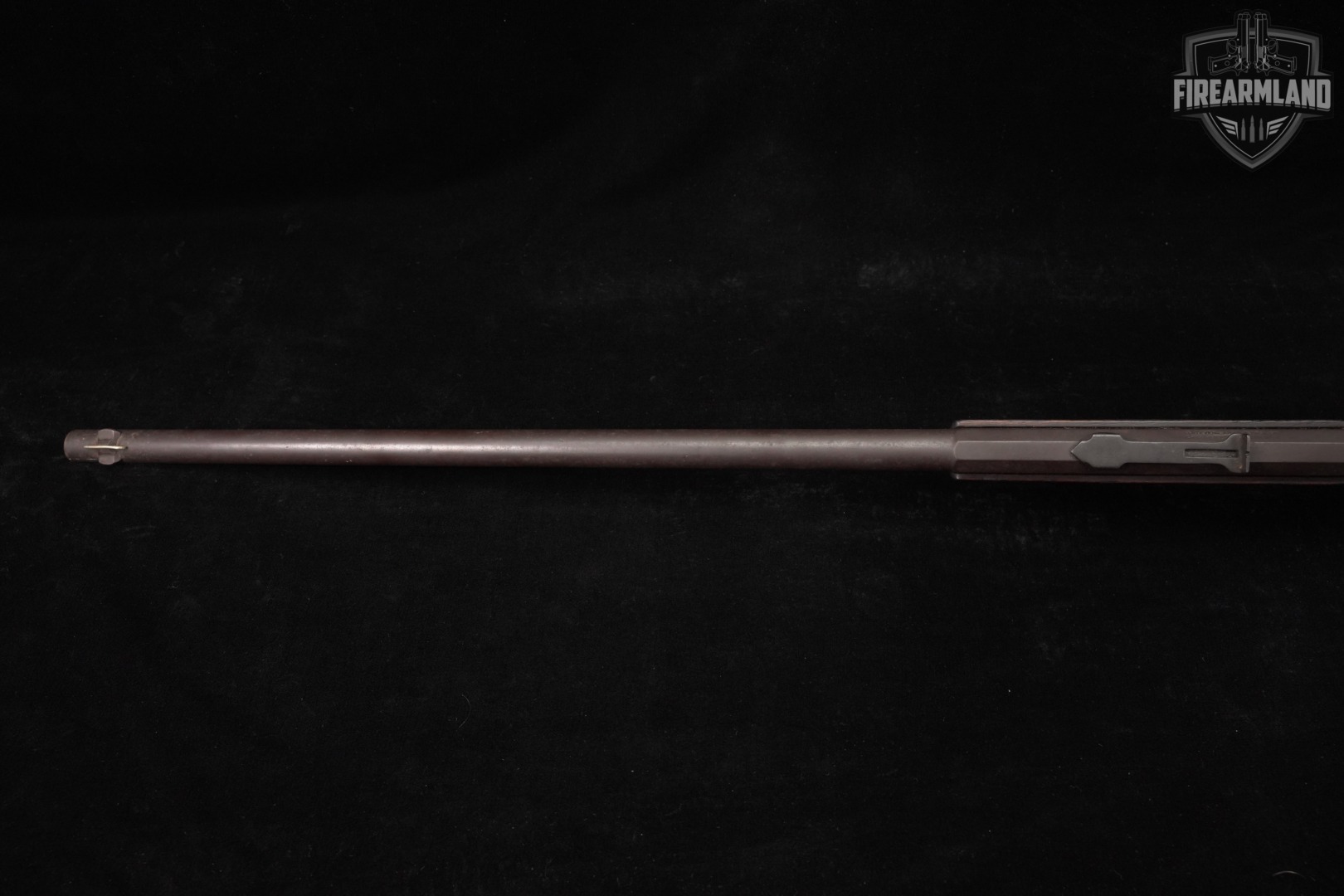 J Stevens A&T Co Favorite Model 1894 32 Rimfire 24 Walnut M1894 M94-img-9