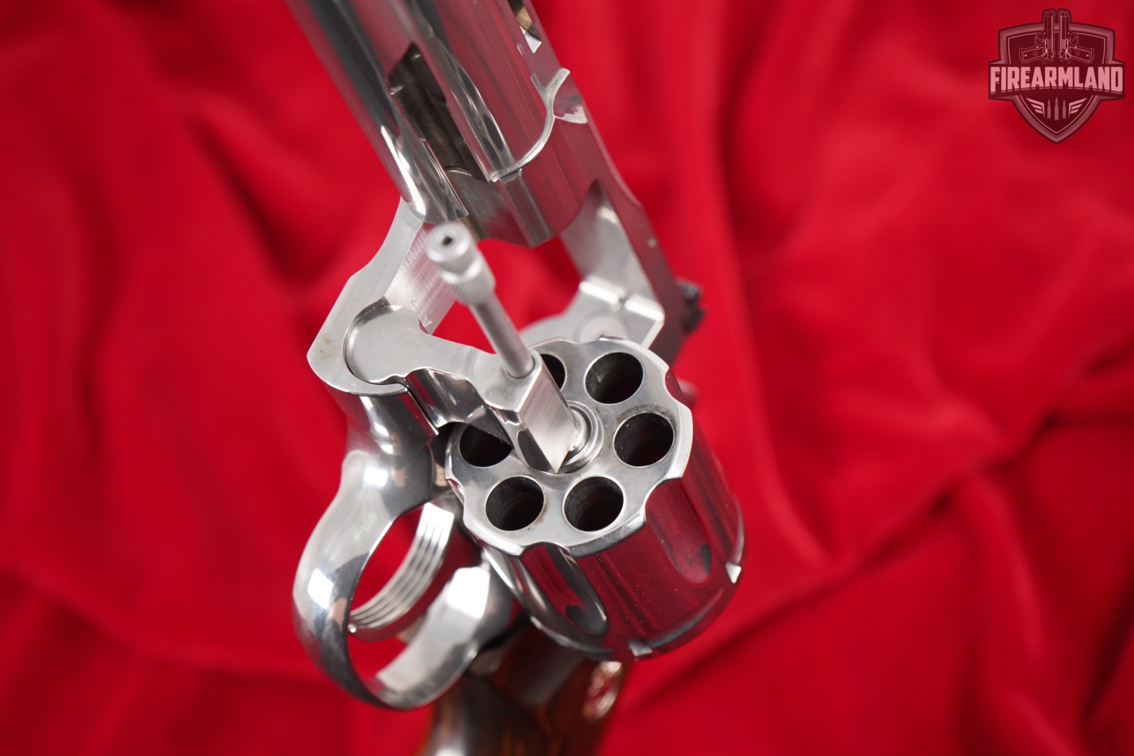 DESIRED Colt Python 357 Magnum 6" Stainless +ORIG CASE & HOLSTER-img-16