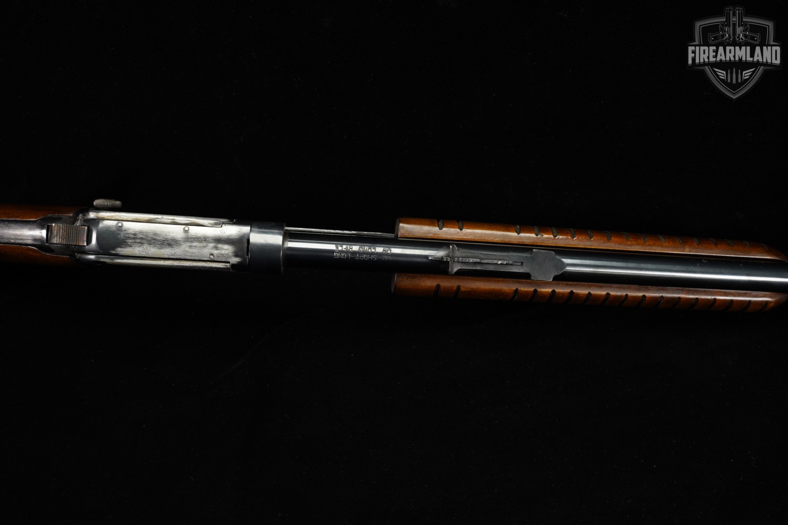 Rossi Model 62SA 22LR 23" Blued & Hardwood M62 62-SA TAKEDOWN-img-11