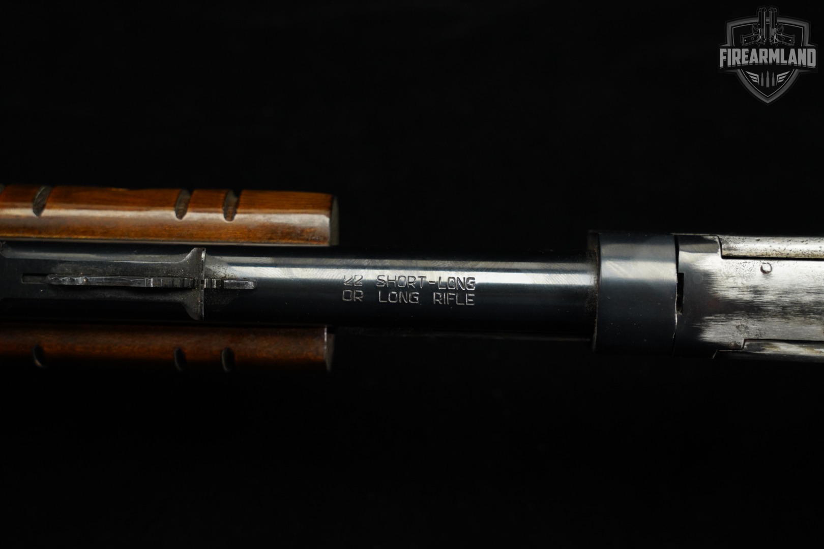 Rossi Model 62SA 22LR 23" Blued & Hardwood M62 62-SA TAKEDOWN-img-18