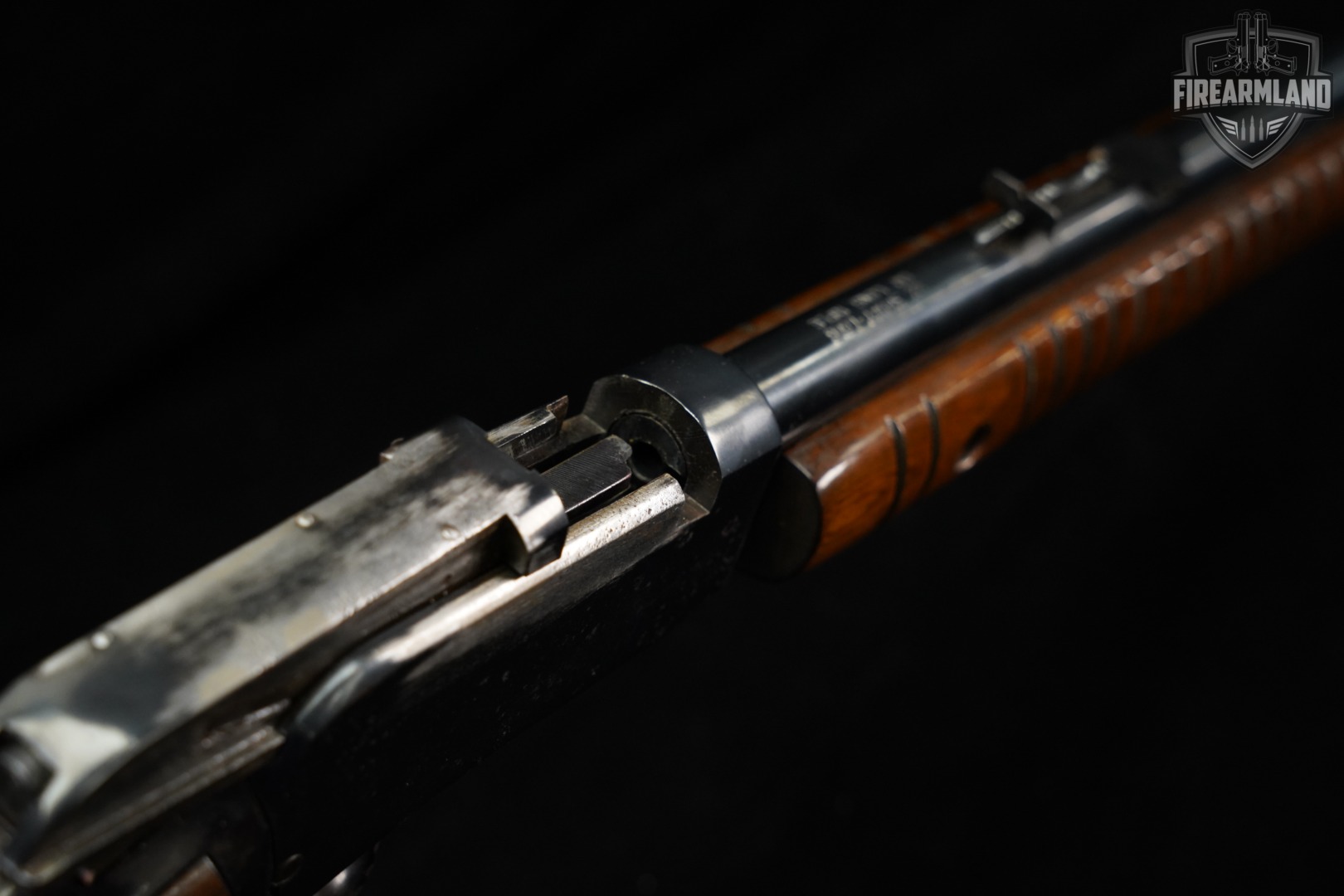 Rossi Model 62SA 22LR 23" Blued & Hardwood M62 62-SA TAKEDOWN-img-19