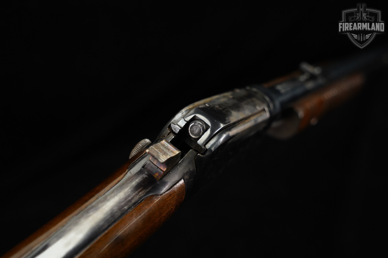Rossi Model 62SA 22LR 23" Blued & Hardwood M62 62-SA TAKEDOWN-img-21