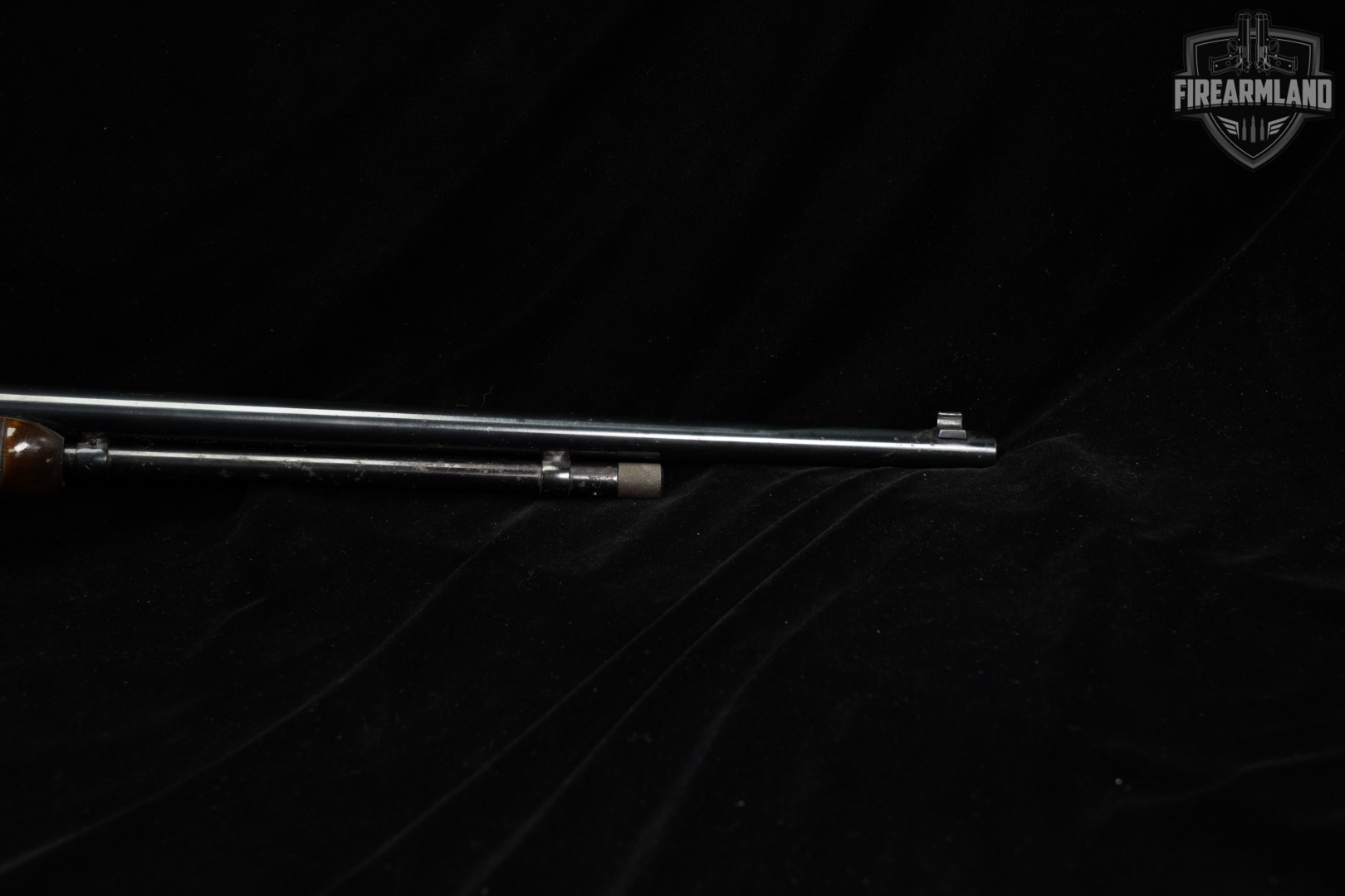 Rossi Model 62SA 22LR 23" Blued & Hardwood M62 62-SA TAKEDOWN-img-6