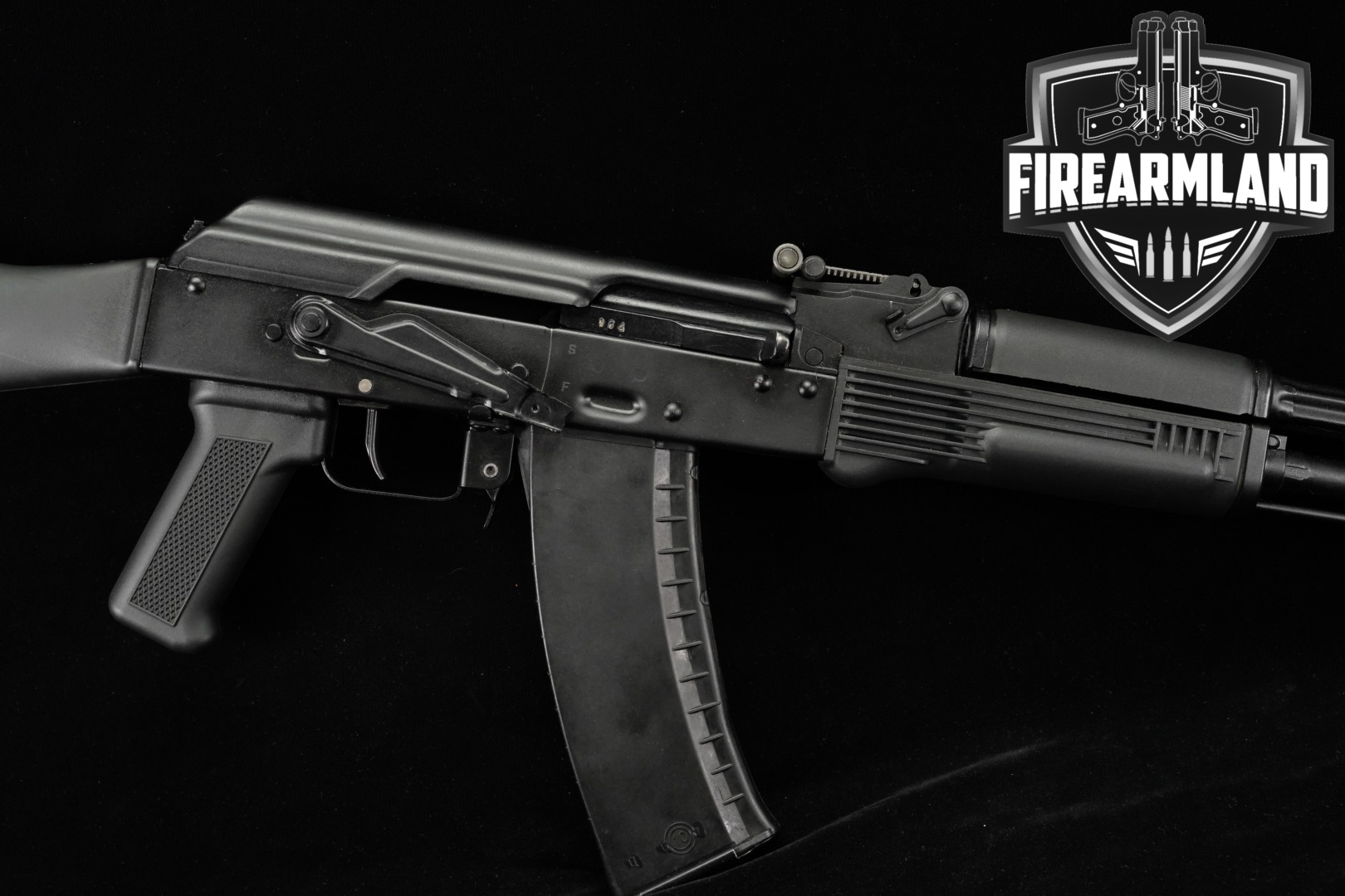 Izhmash Saiga 5.45x39mm AK-74 AK74 AKM AK47 16.3"-img-0