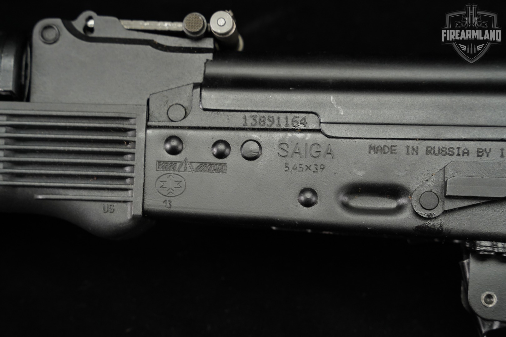 Izhmash Saiga 5.45x39mm AK-74 AK74 AKM AK47 16.3"-img-18