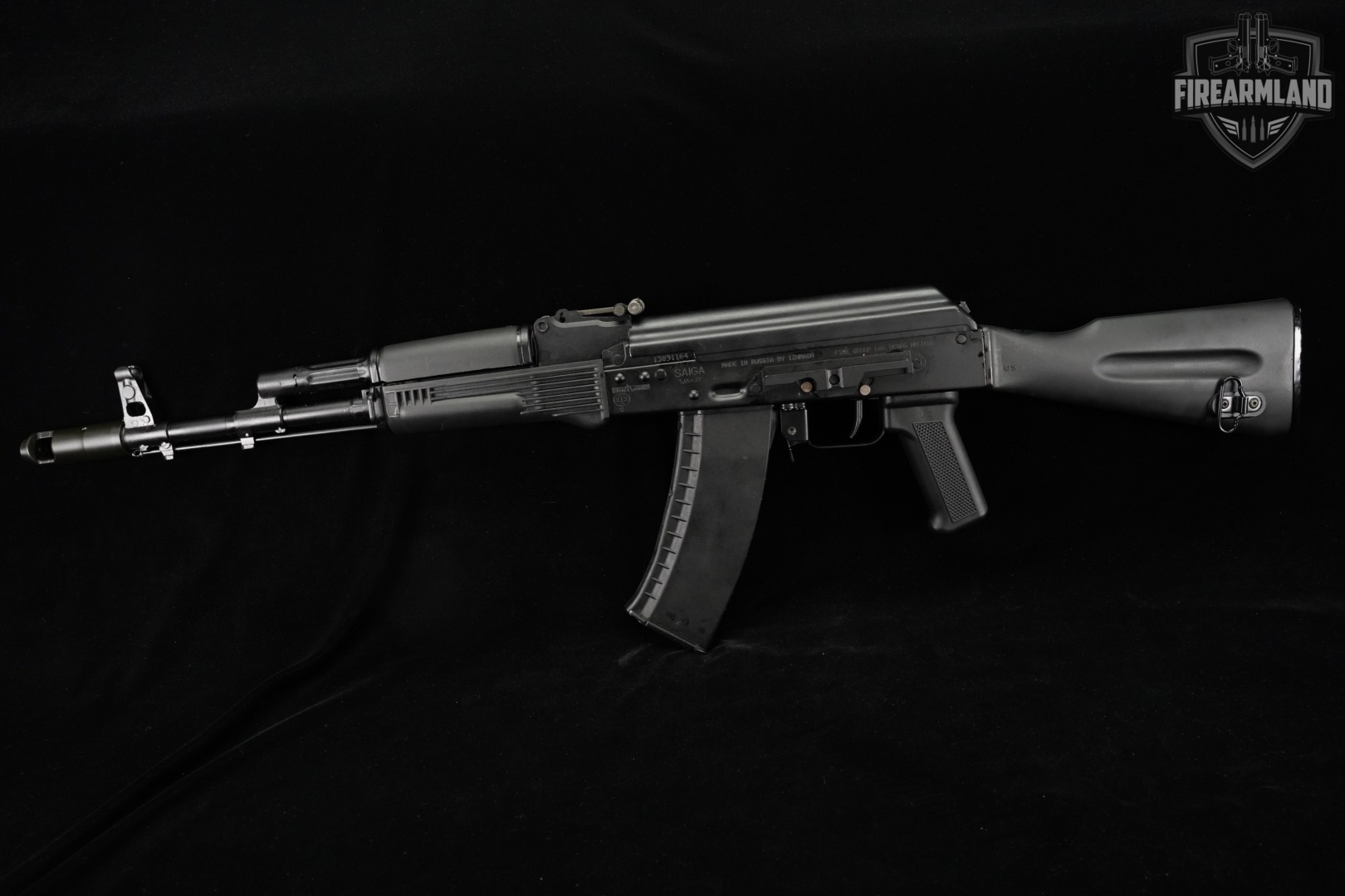 Izhmash Saiga 5.45x39mm AK-74 AK74 AKM AK47 16.3"-img-2