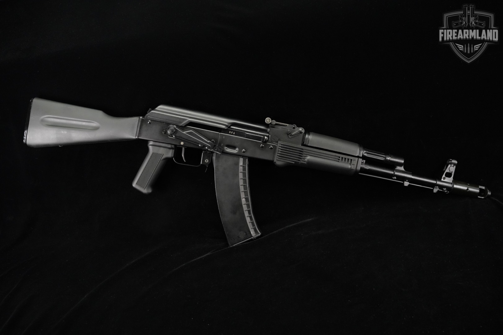 Izhmash Saiga 5.45x39mm AK-74 AK74 AKM AK47 16.3"-img-3