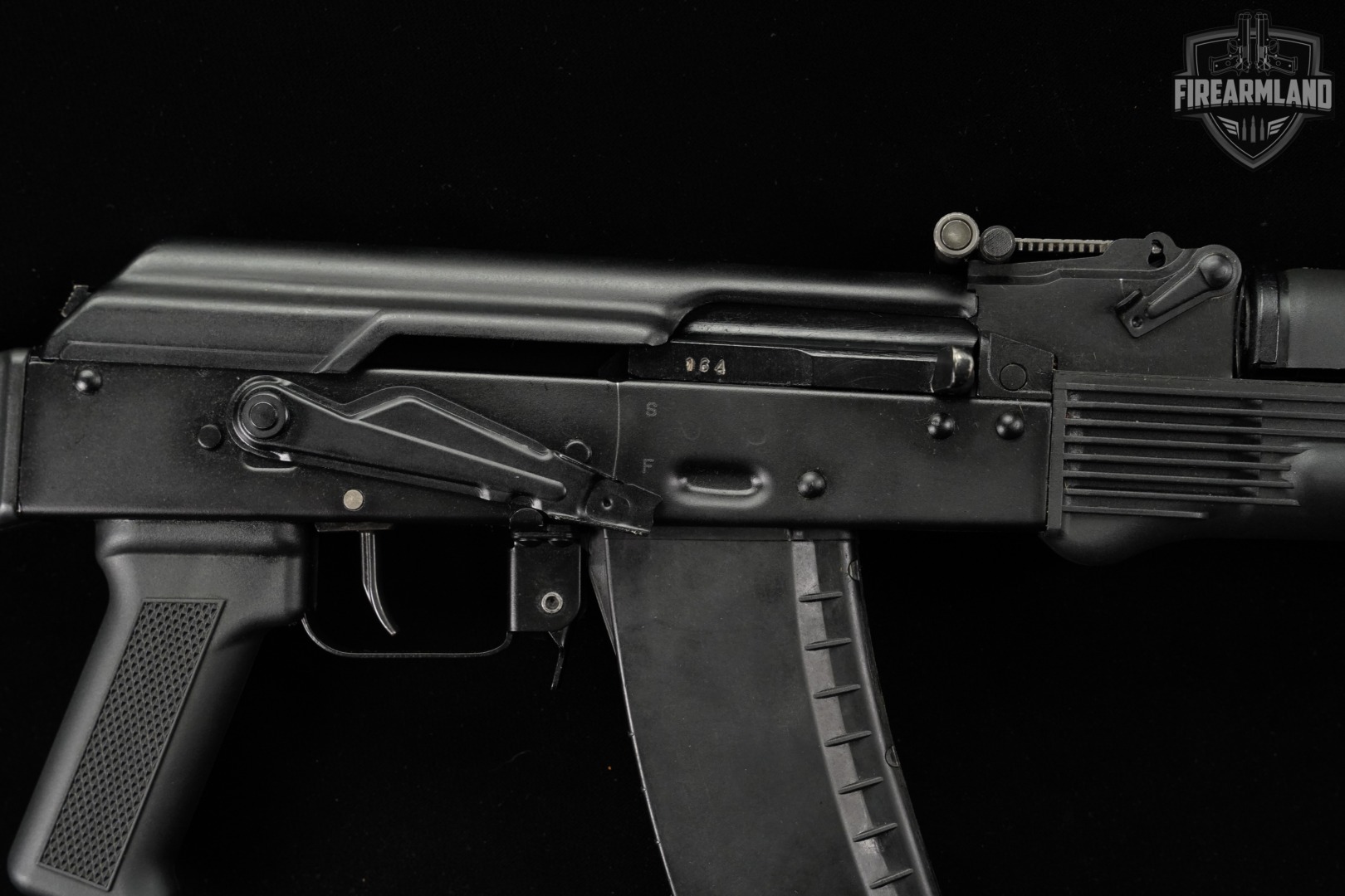Izhmash Saiga 5.45x39mm AK-74 AK74 AKM AK47 16.3"-img-5
