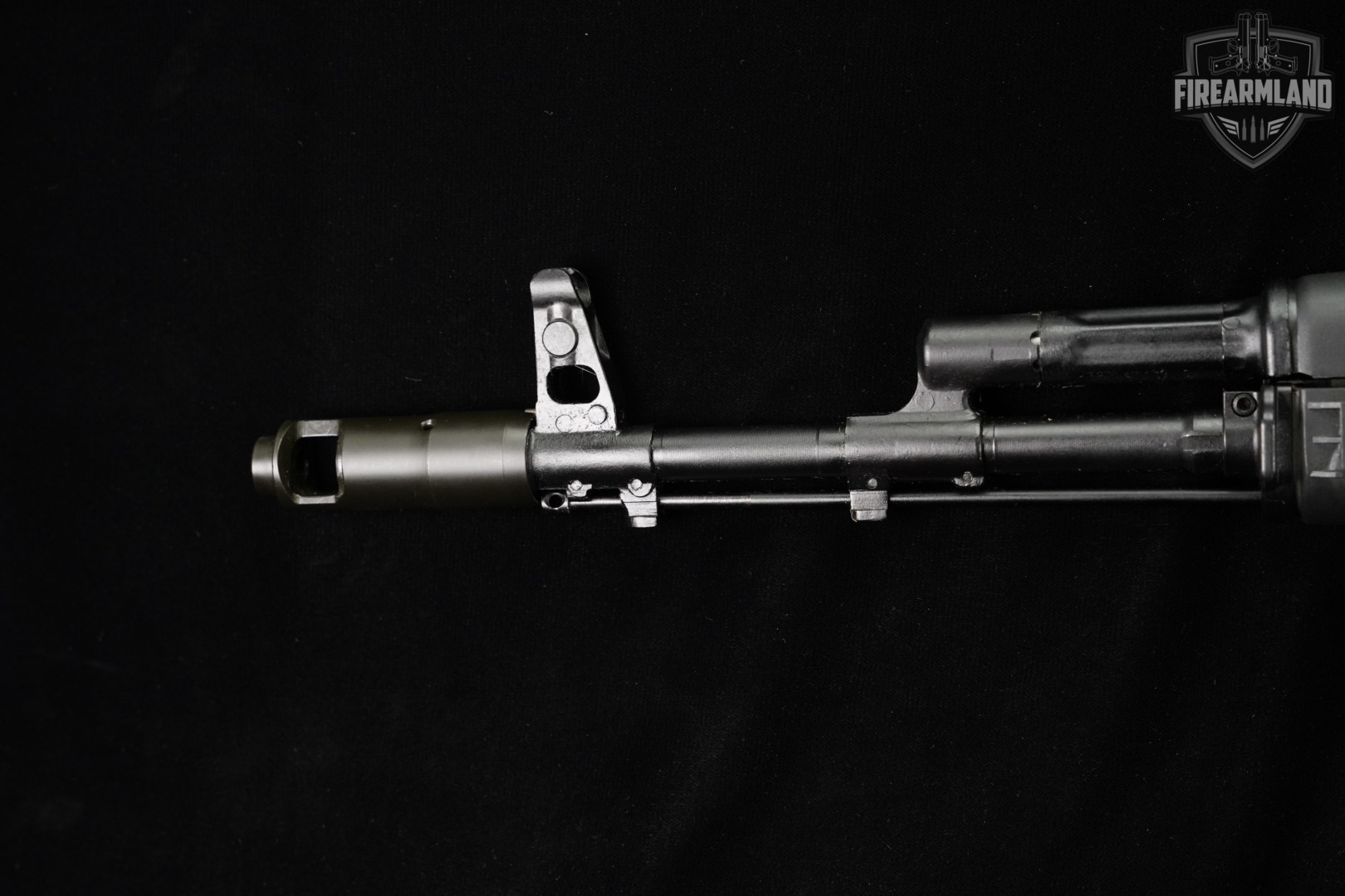 Izhmash Saiga 5.45x39mm AK-74 AK74 AKM AK47 16.3"-img-7