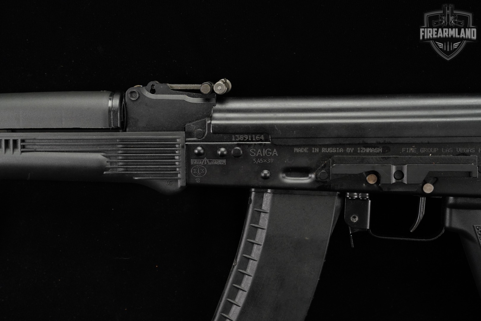 Izhmash Saiga 5.45x39mm AK-74 AK74 AKM AK47 16.3"-img-8