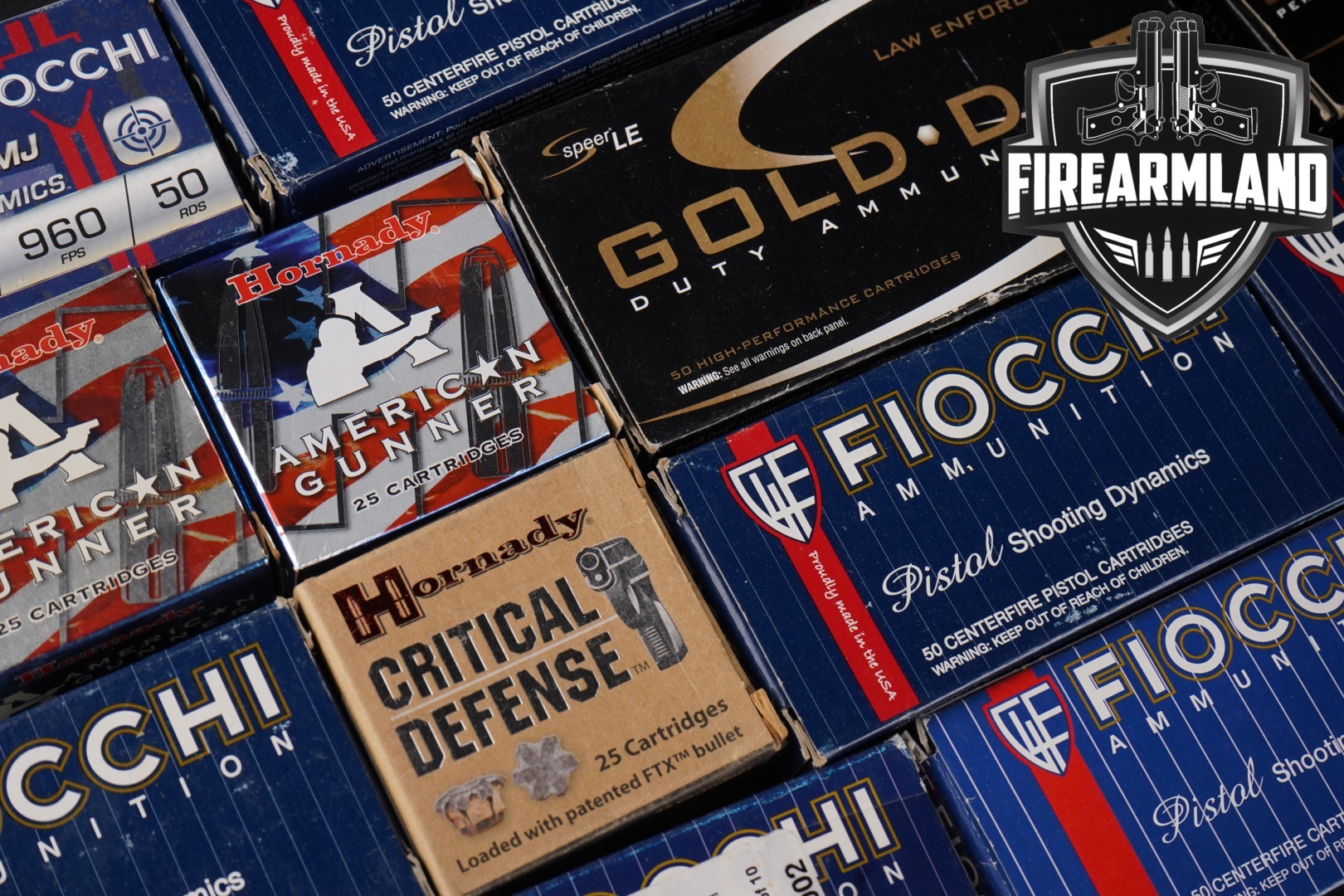 Multiple Manufacturers .380 ACP .380 ACP in New - Old Stock Condition Thumbnail