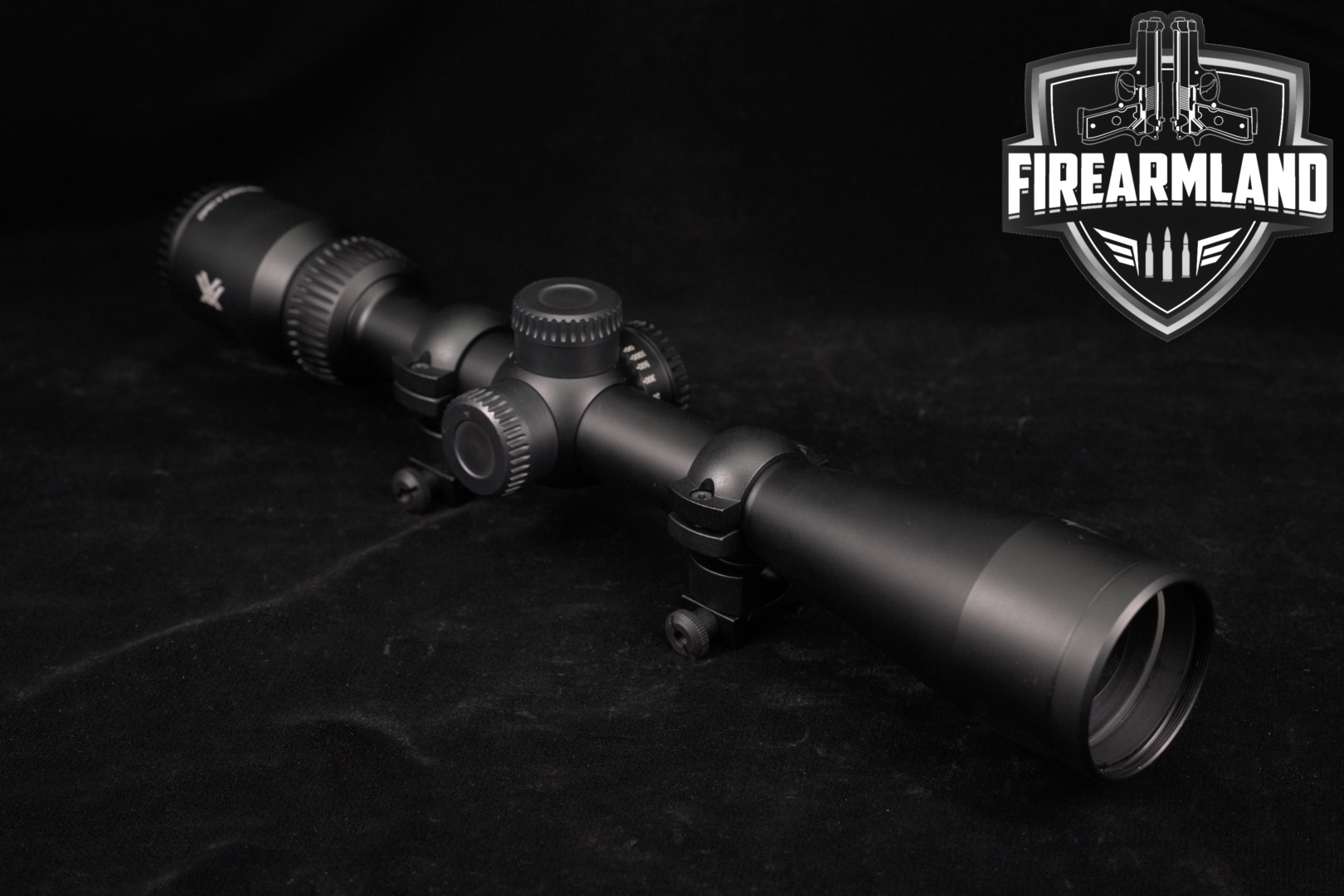 Vortex Optics Eagle 4-16x42mm in Excellent Condition Thumbnail