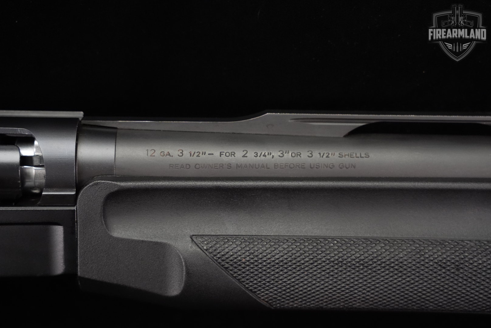 Benelli Super Black Eagle First Generation 12-Gauge 26" SBE-img-18