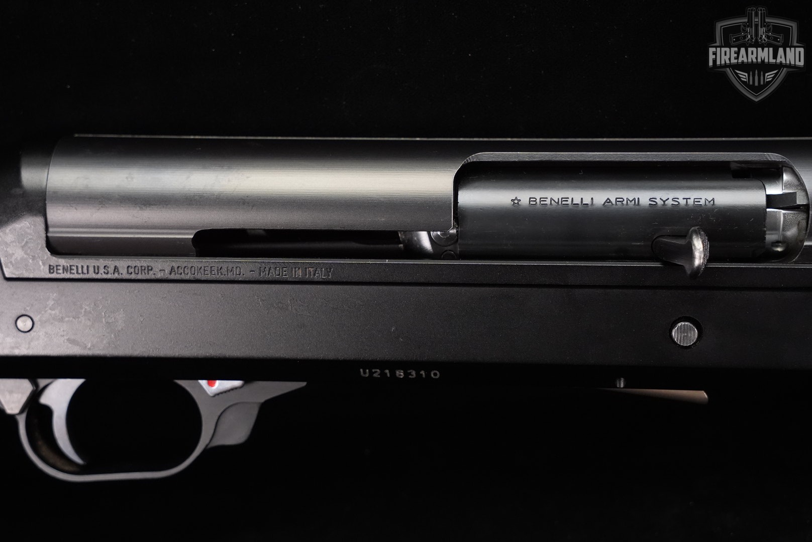 Benelli Super Black Eagle First Generation 12-Gauge 26" SBE-img-19