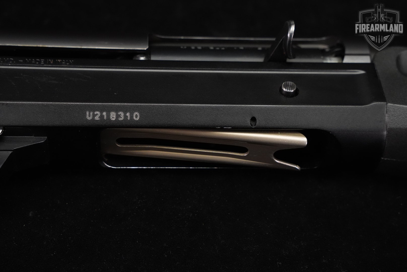 Benelli Super Black Eagle First Generation 12-Gauge 26" SBE-img-20