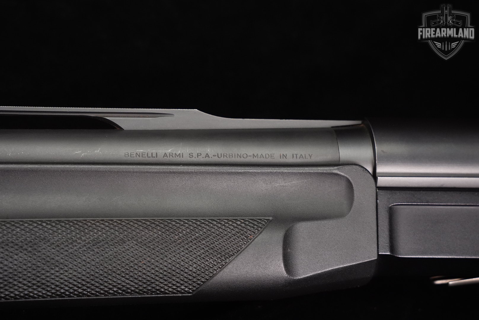 Benelli Super Black Eagle First Generation 12-Gauge 26" SBE-img-21