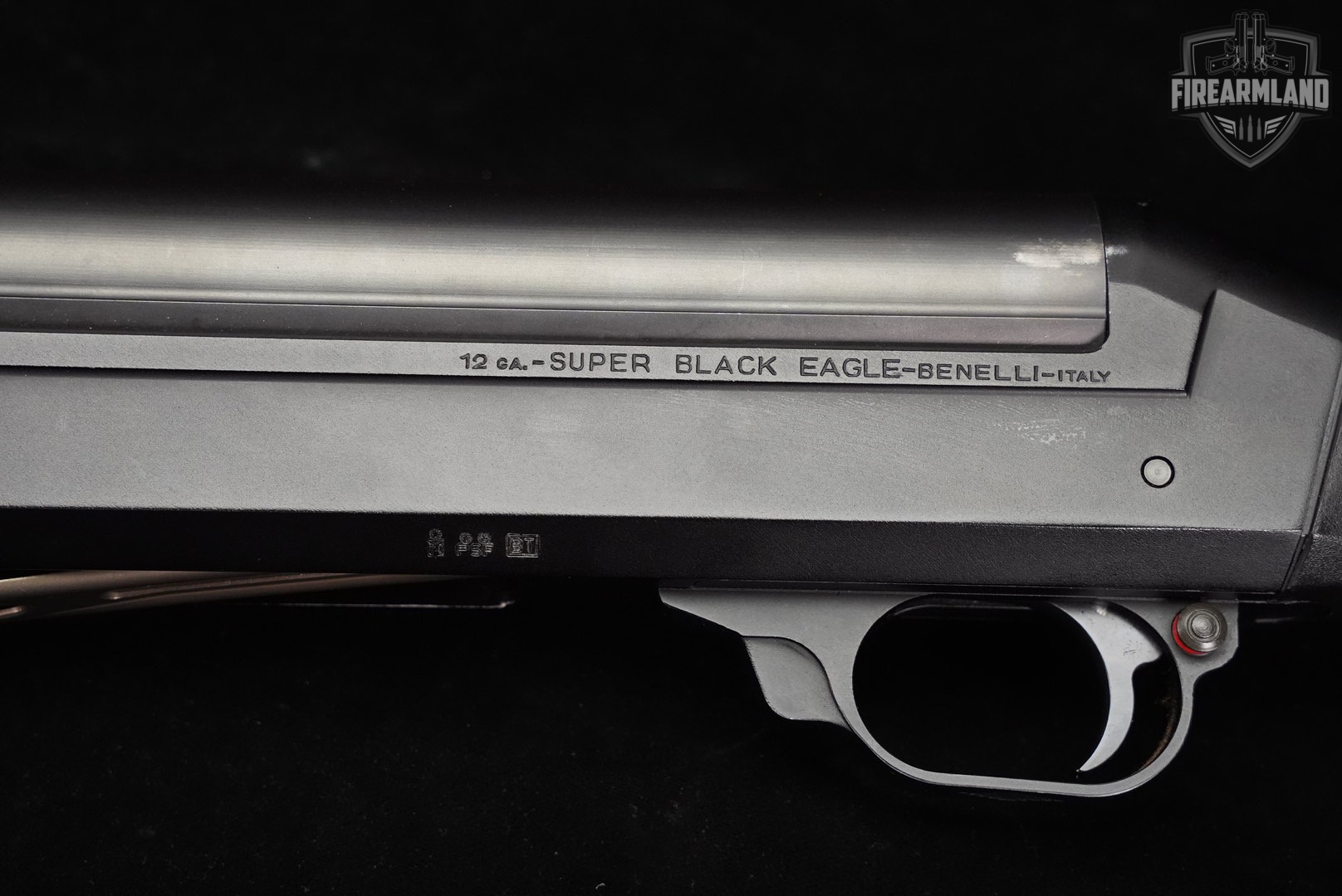 Benelli Super Black Eagle First Generation 12-Gauge 26" SBE-img-22