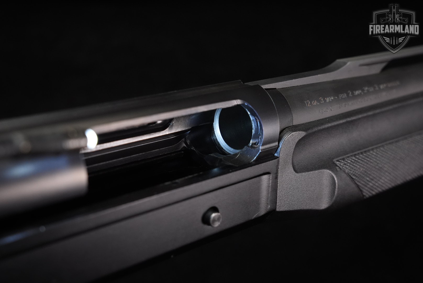 Benelli Super Black Eagle First Generation 12-Gauge 26" SBE-img-23