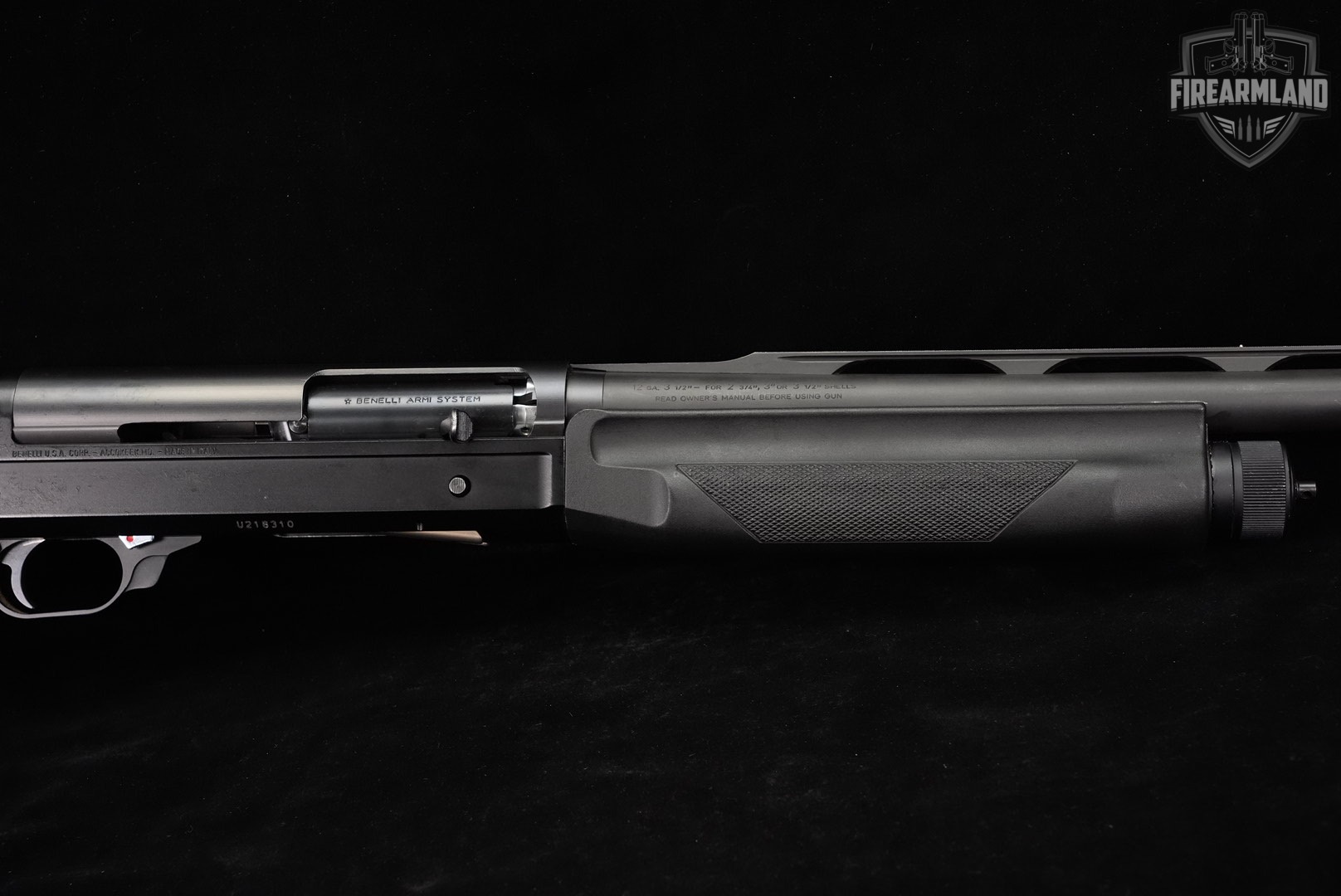 Benelli Super Black Eagle First Generation 12-Gauge 26" SBE-img-4