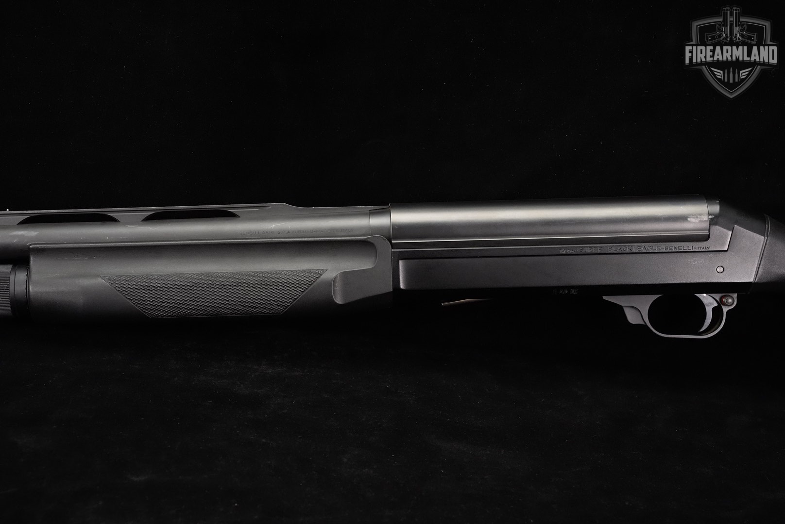 Benelli Super Black Eagle First Generation 12-Gauge 26" SBE-img-8