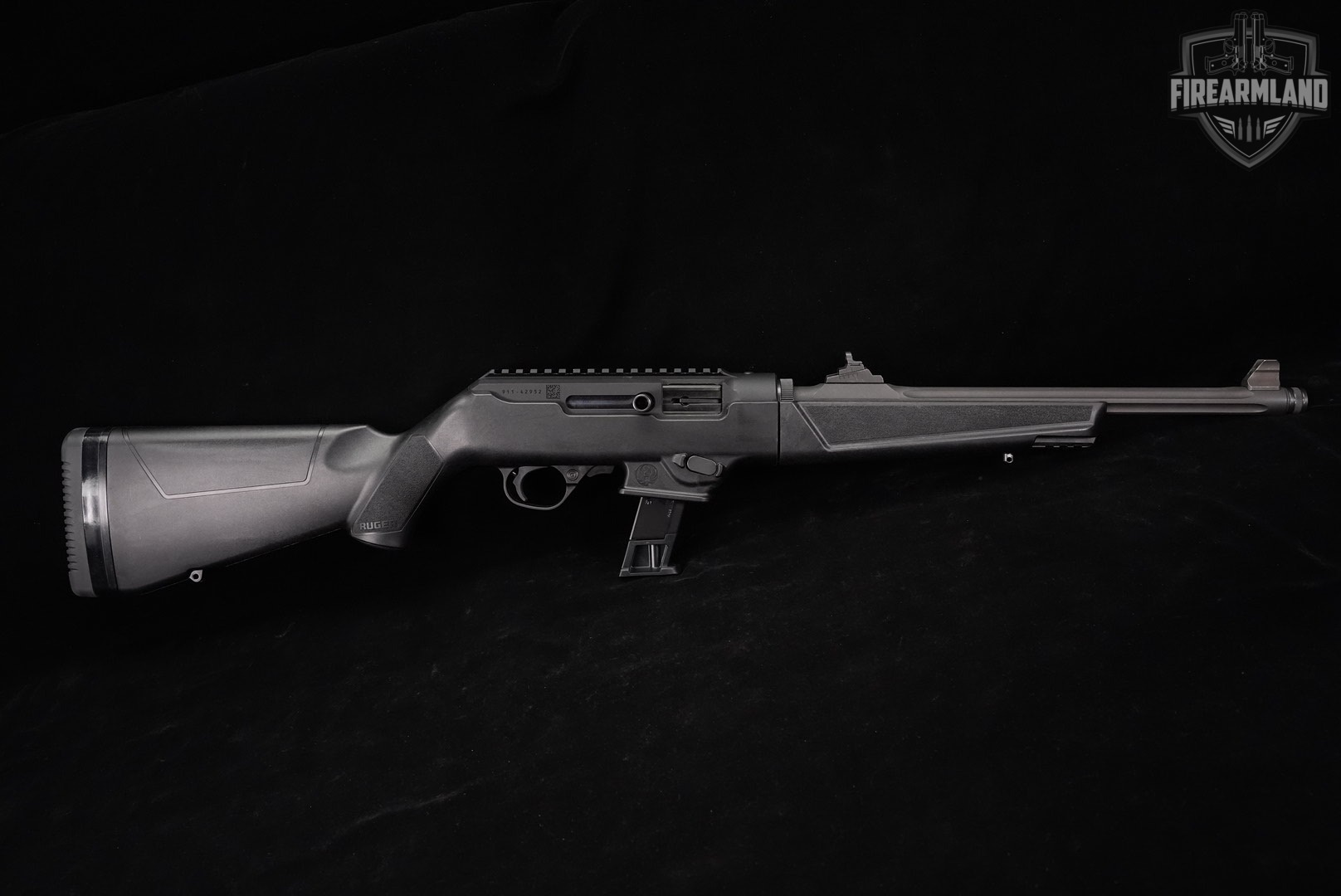 Ruger PC Carbine TAKEDOWN 40 S&W OR 16.12" +3 MAGS, ORIG BOX-img-3