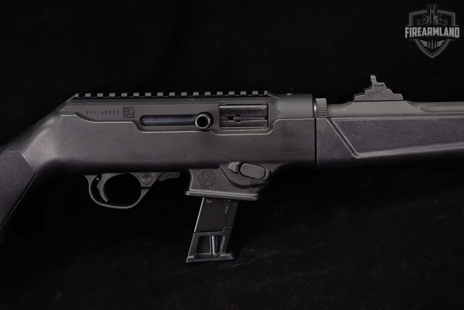 Ruger PC Carbine TAKEDOWN 40 S&W OR 16.12" +3 MAGS, ORIG BOX-img-5