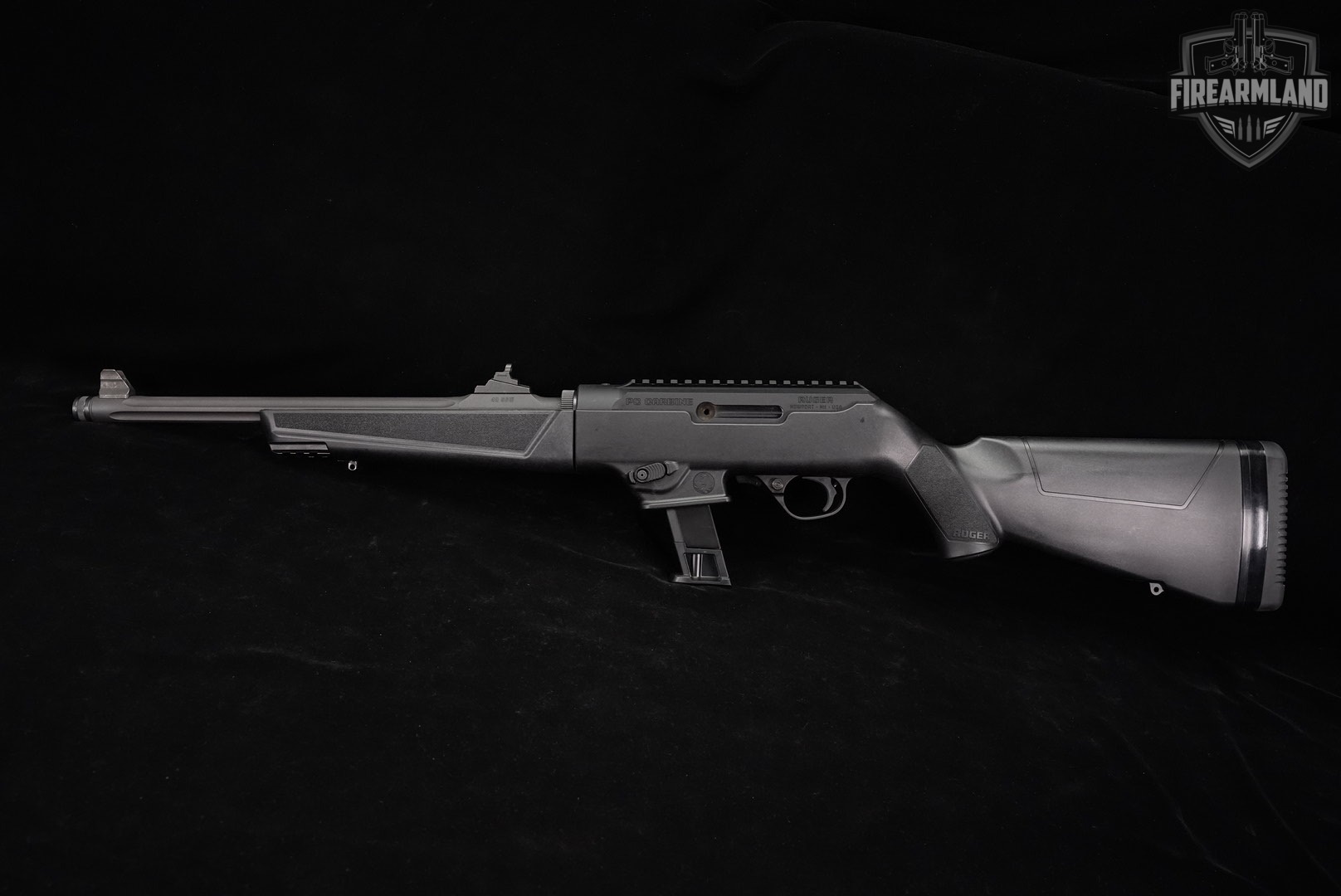 Ruger PC Carbine TAKEDOWN 40 S&W OR 16.12" +3 MAGS, ORIG BOX-img-7