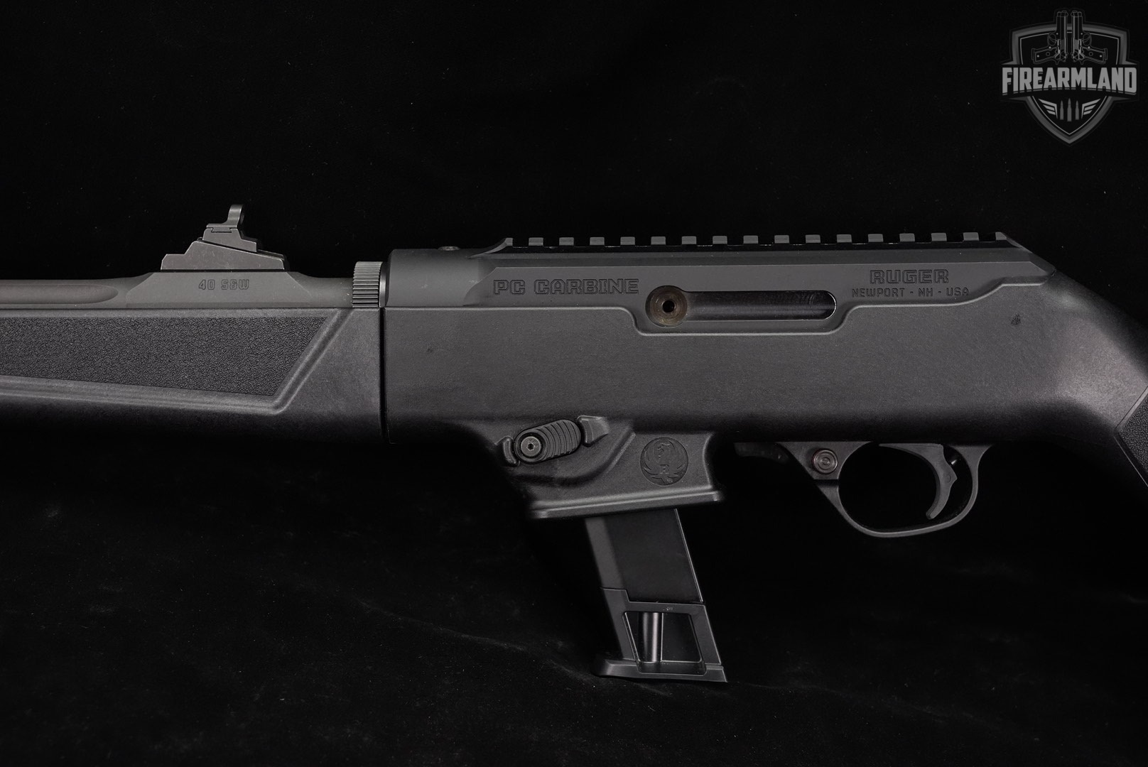 Ruger PC Carbine TAKEDOWN 40 S&W OR 16.12" +3 MAGS, ORIG BOX-img-9