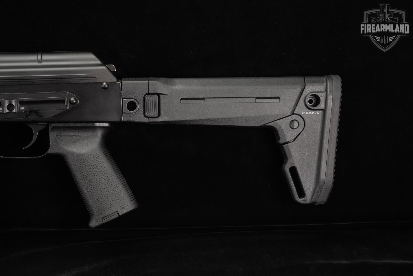 Palmetto State Armory PSA PSAK-47 GF3, MOEKOV 7.62x39 AKM AK47 AK +2 MAGS-img-10