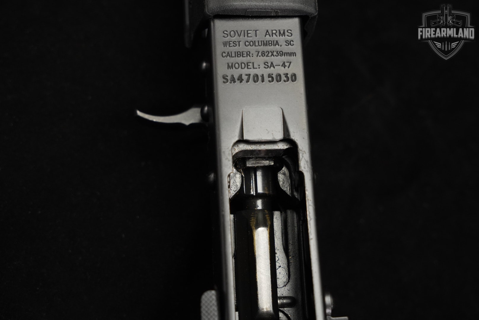 Palmetto State Armory PSA PSAK-47 GF3, MOEKOV 7.62x39 AKM AK47 AK +2 MAGS-img-19